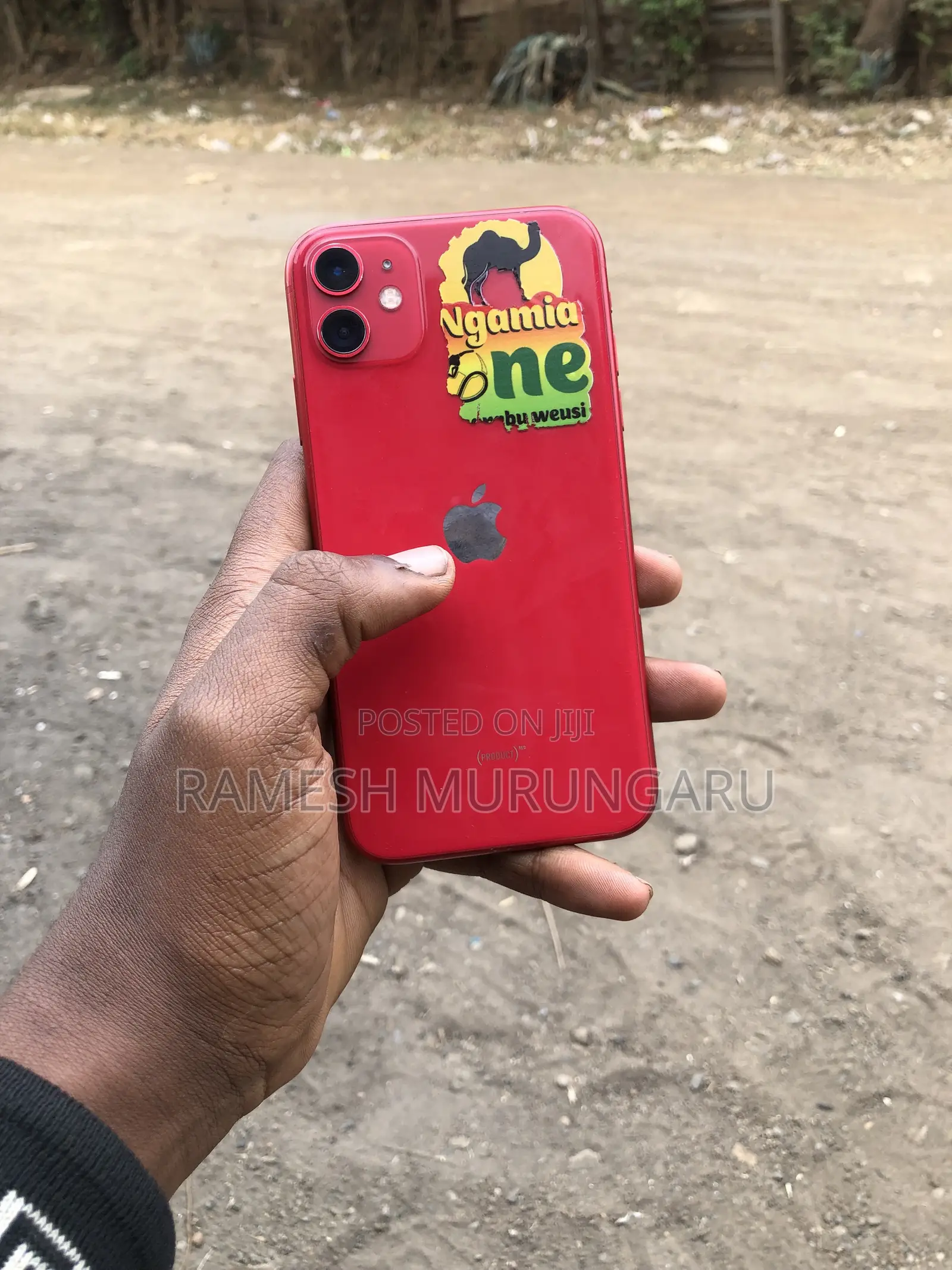 Apple iPhone 11 128 GB Red
