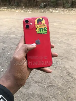 Apple iPhone 11 128 GB Red