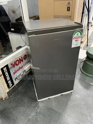 Hisense Single Door Fridge – Compact Design, Powerful Cooling!