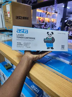 Good HP 35/88a Black Toner