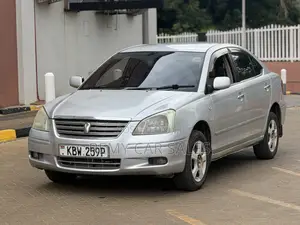 Toyota Premio 2007 Silver