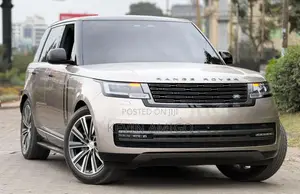 Land Rover Range Rover Vogue 2022 Silver