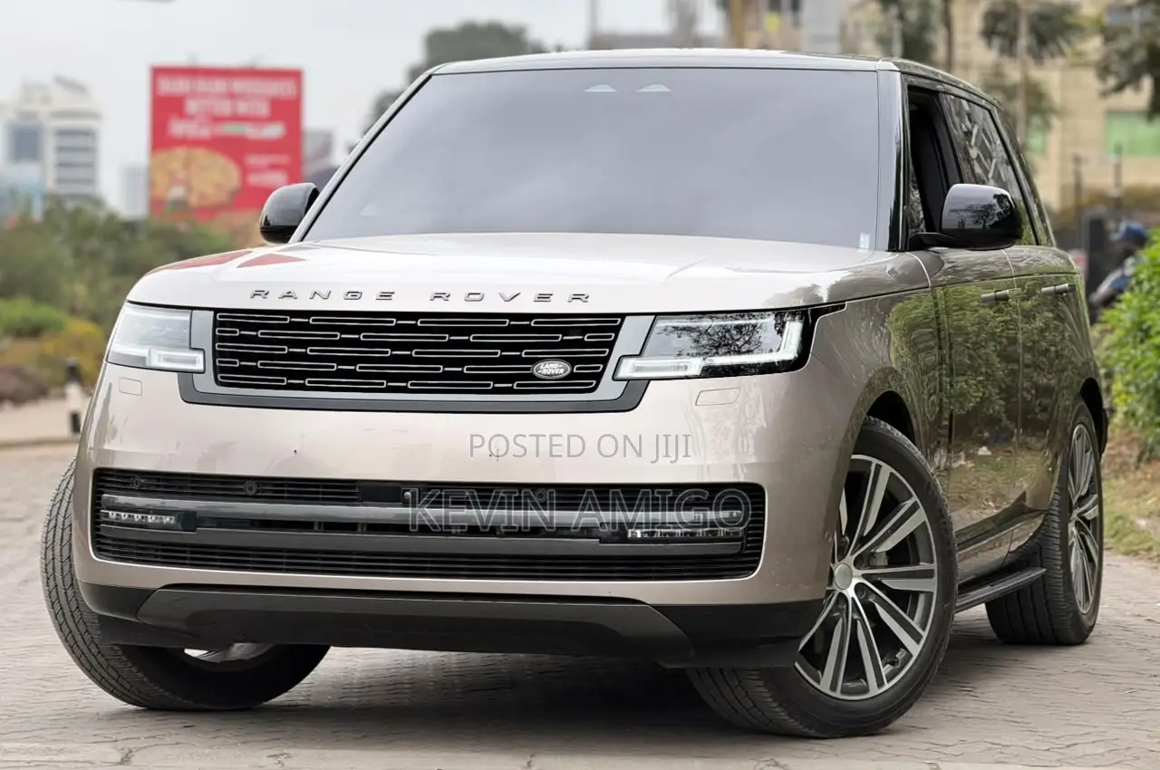 Land Rover Range Rover Vogue 2022 Silver