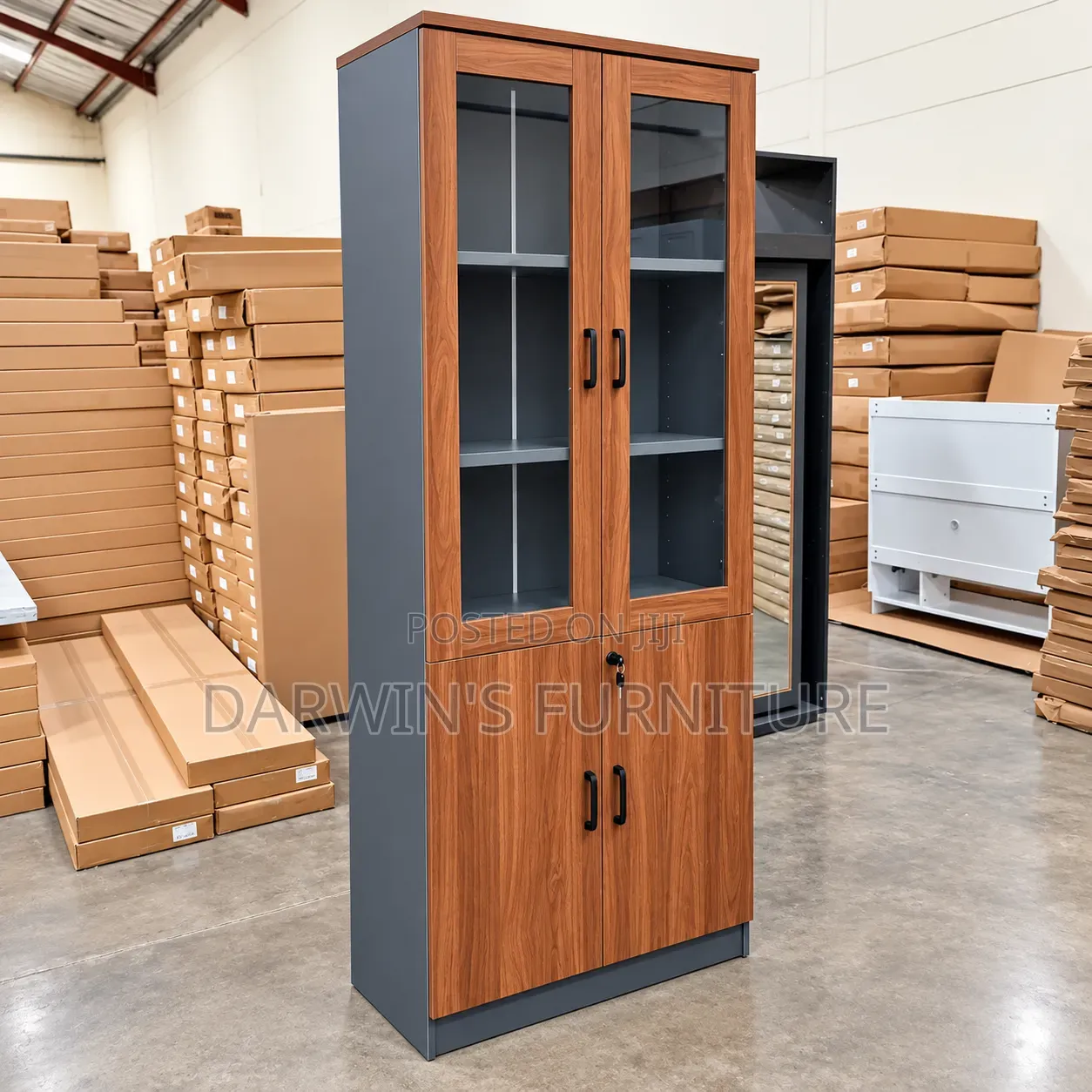 Imported Wooden Cabinet
