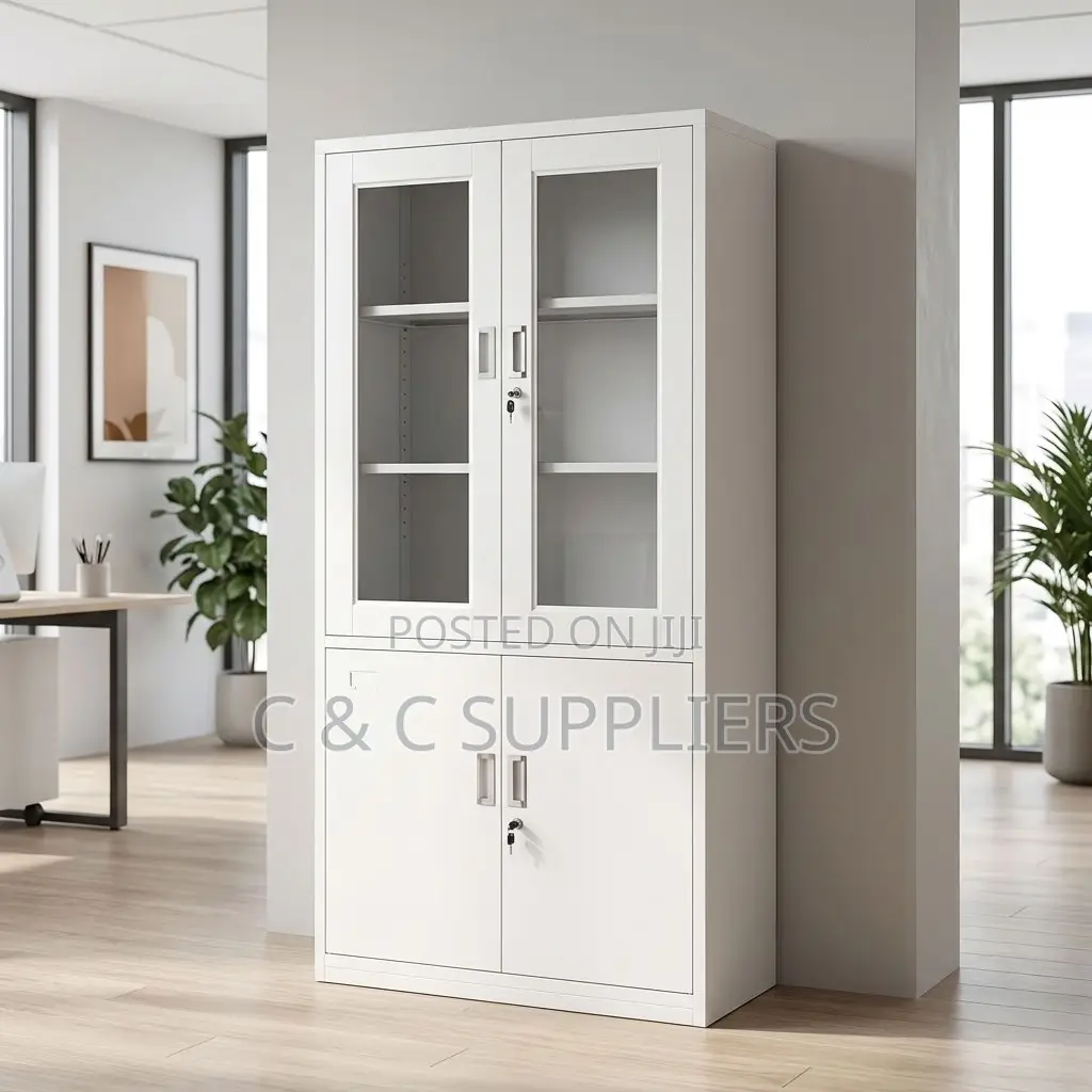 Metal Office Storage Unit