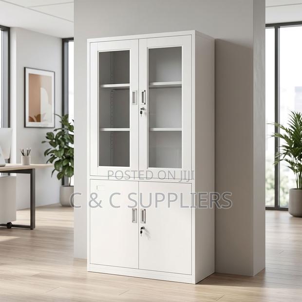 Metal Office Storage Unit - thumbnail 6