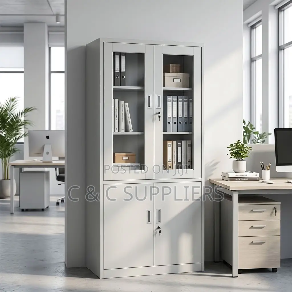 Metal Office Storage Unit