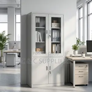 Metal Office Storage Unit