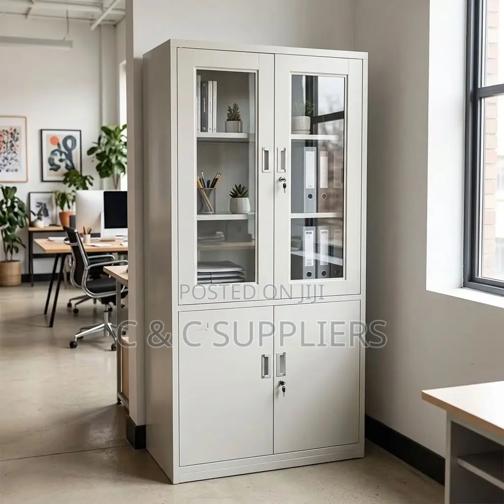 Metal Office Storage Unit