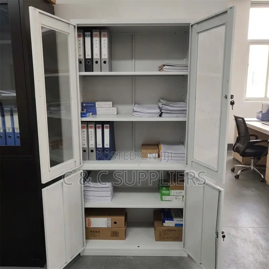 Metal Office Storage Unit