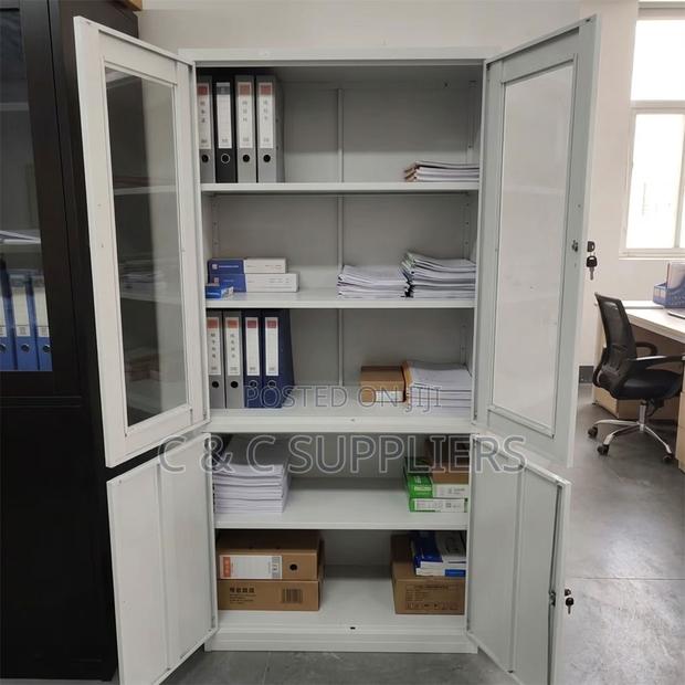Metal Office Storage Unit - thumbnail 10