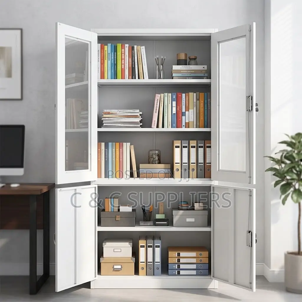 Metal Office Storage Unit