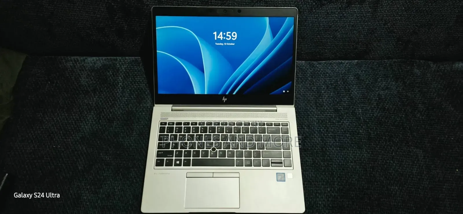 Laptop HP EliteBook 840 G6 16GB Intel Core i7 SSD 256GB
