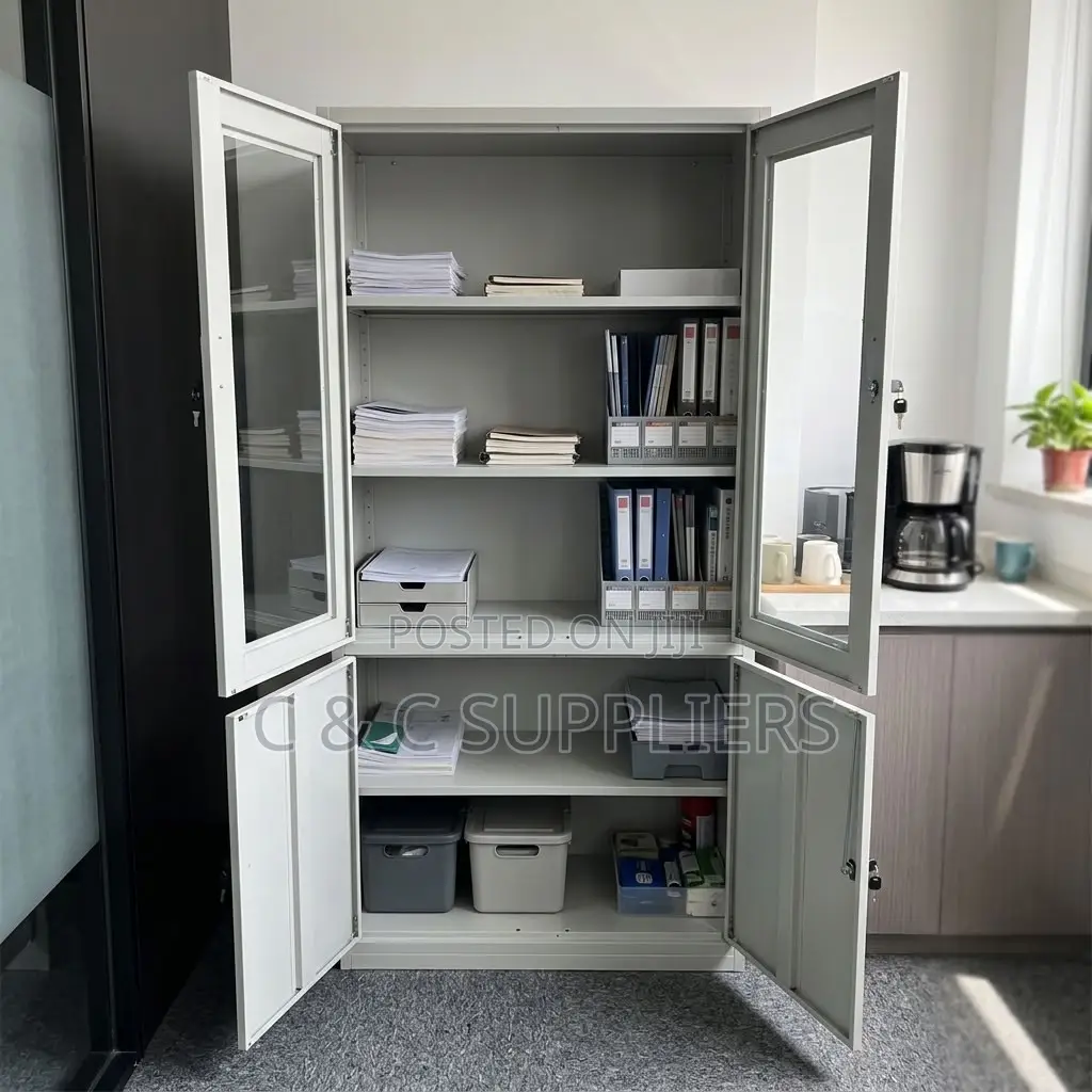 Metal Office Storage Unit