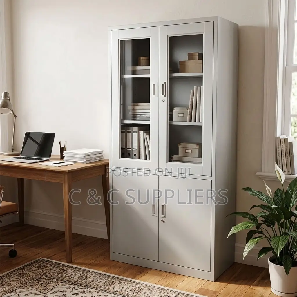 Metal Office Storage Unit
