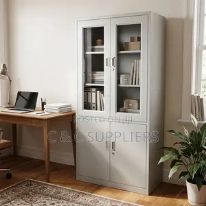 Metal Office Storage Unit