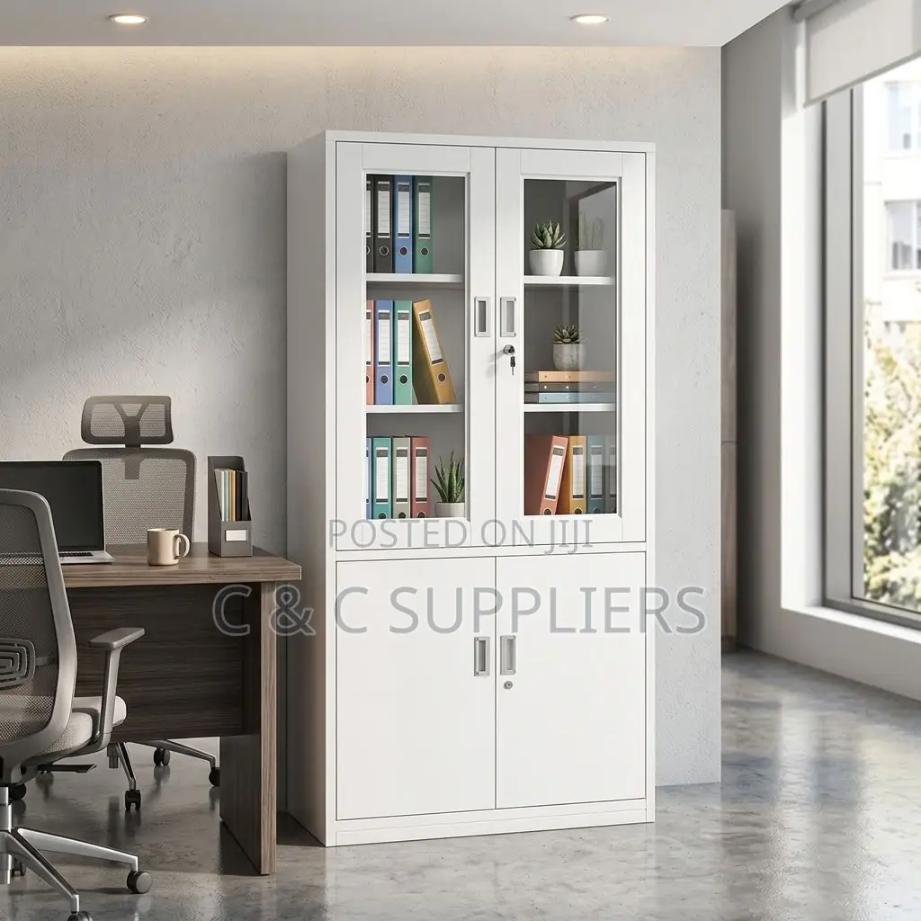 Metal Office Storage Unit
