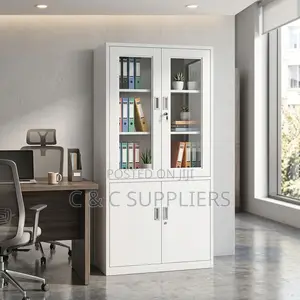 Metal Office Storage Unit