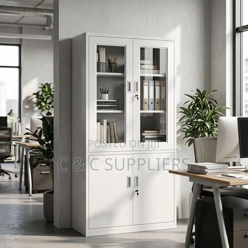 Metal Office Storage Unit