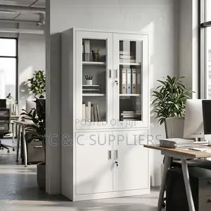 Metal Office Storage Unit