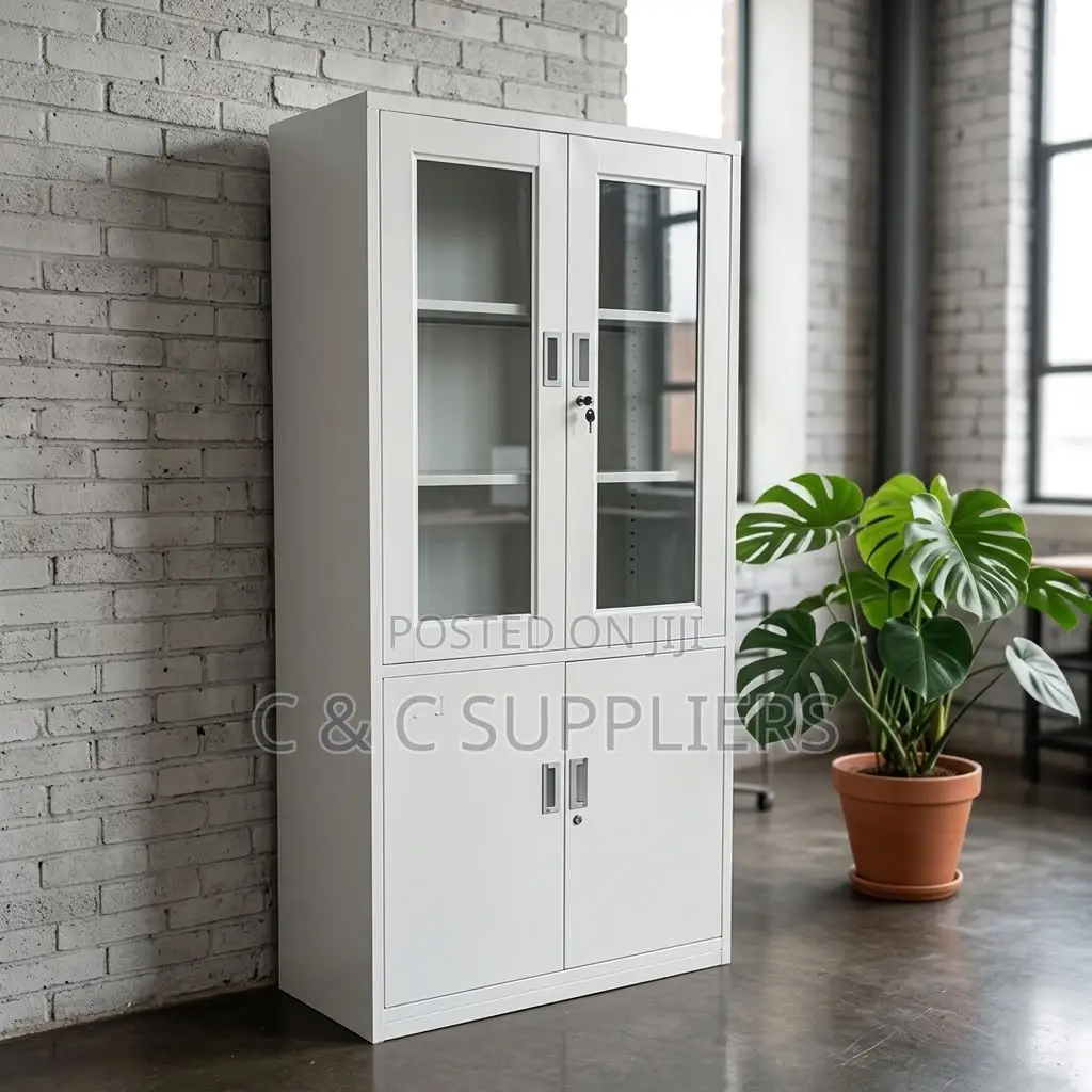 Metal Office Storage Unit