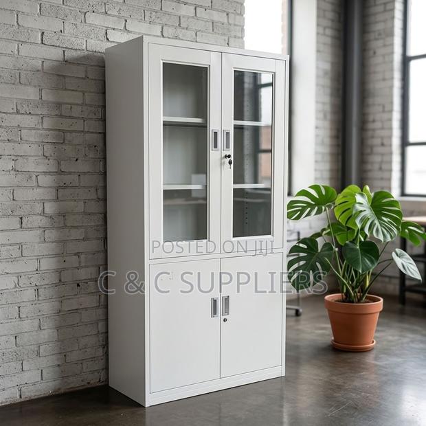 Metal Office Storage Unit - thumbnail 8