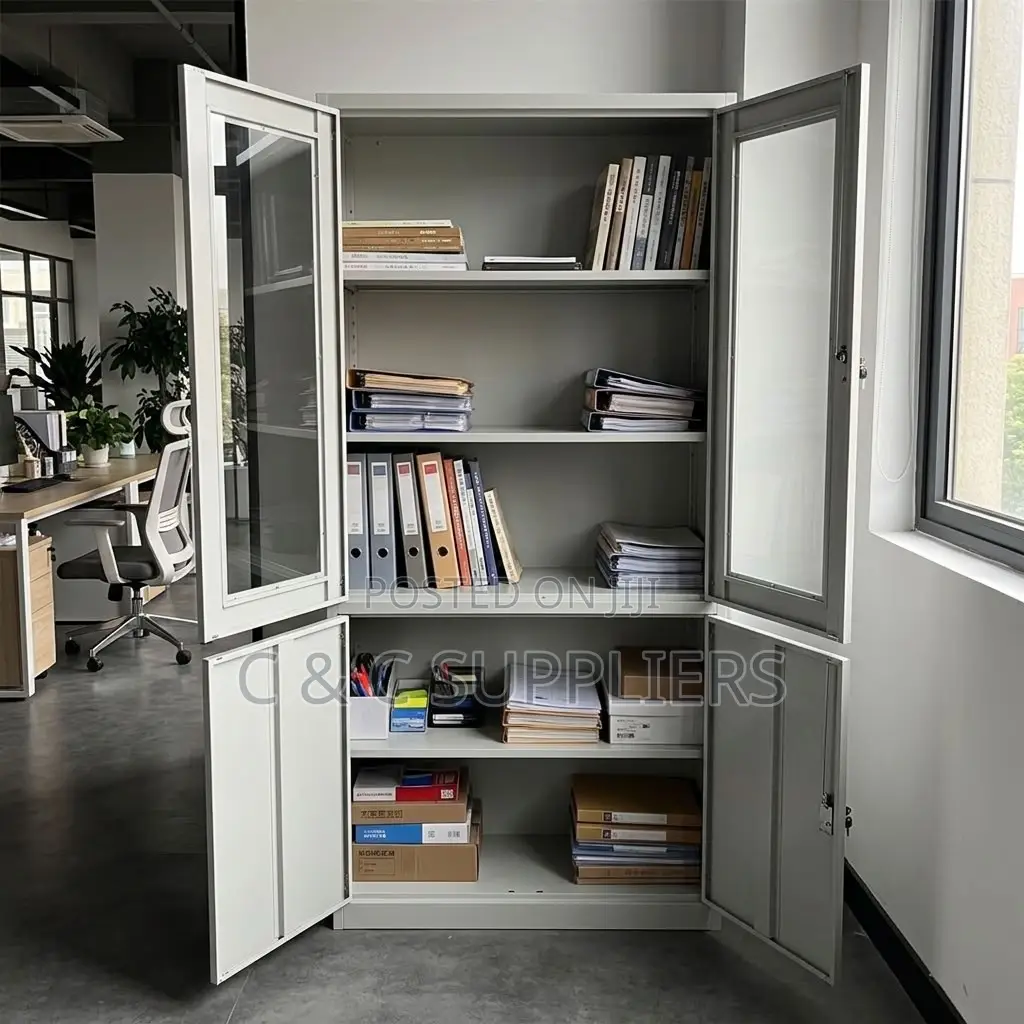Metal Office Storage Unit