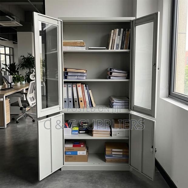 Metal Office Storage Unit - thumbnail 15