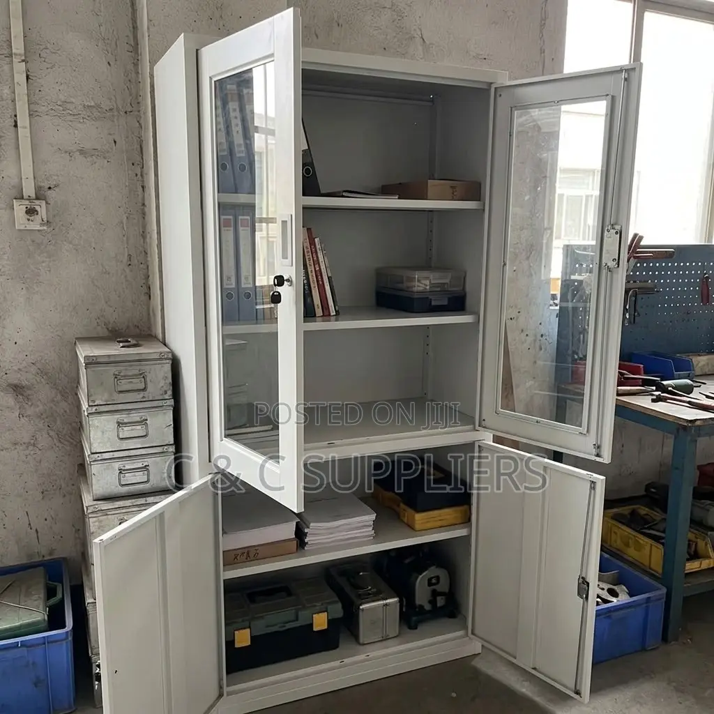 Metal Office Storage Unit