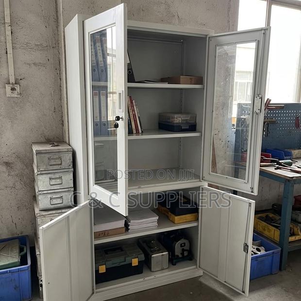 Metal Office Storage Unit - thumbnail 13