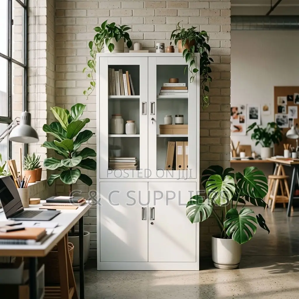 Metal Office Storage Unit