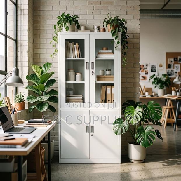 Metal Office Storage Unit - thumbnail 7