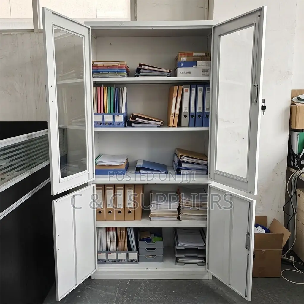 Metal Office Storage Unit
