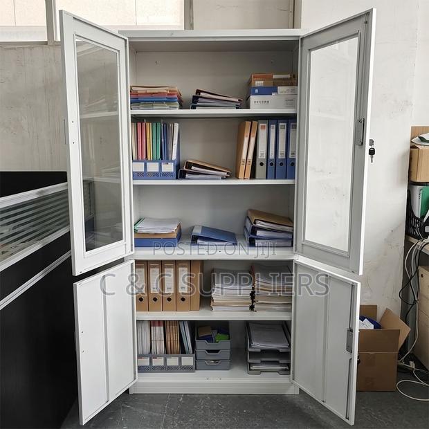 Metal Office Storage Unit - thumbnail 11