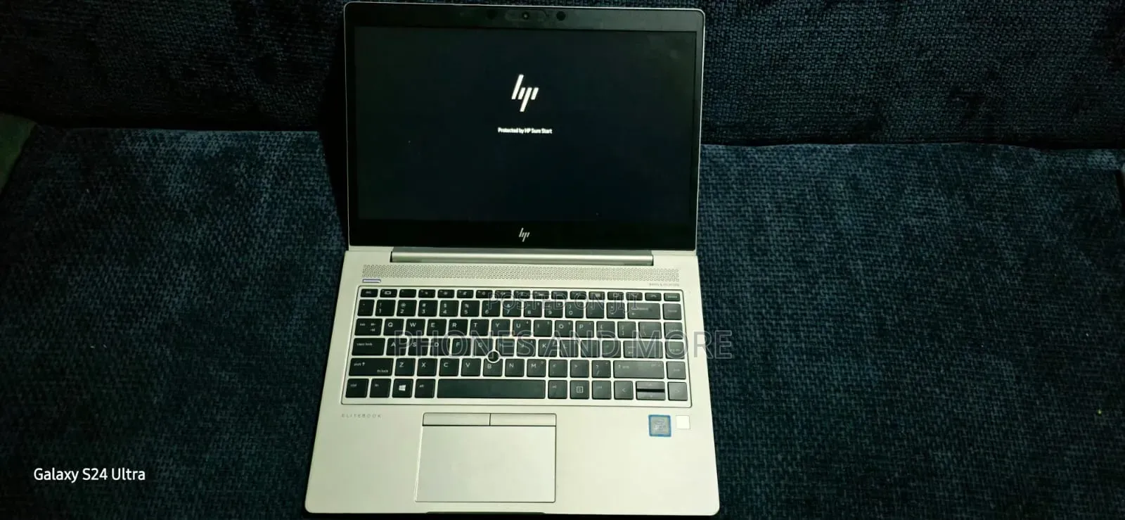 Laptop HP EliteBook 840 G6 16GB Intel Core i7 SSD 256GB