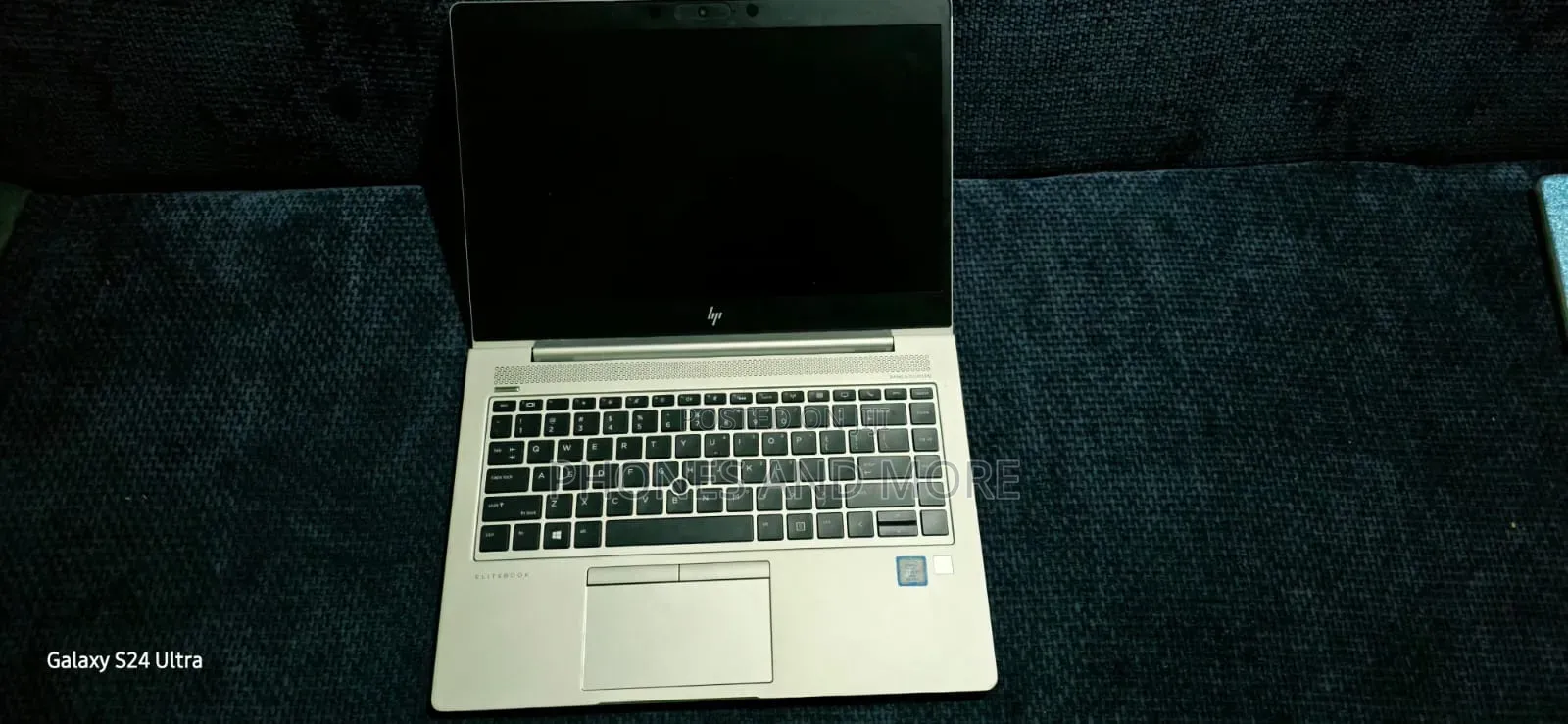 Laptop HP EliteBook 840 G6 16GB Intel Core i7 SSD 256GB