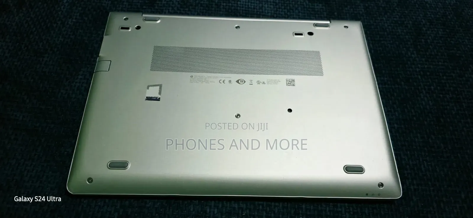 Laptop HP EliteBook 840 G6 16GB Intel Core i7 SSD 256GB