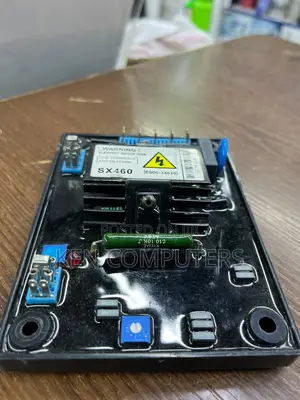 Generator Avr Sx460
