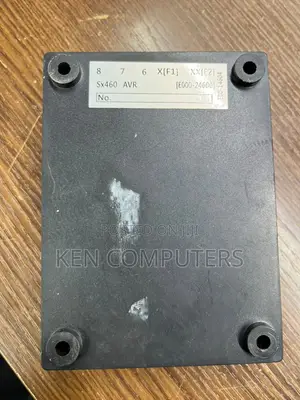 Generator Avr Sx460