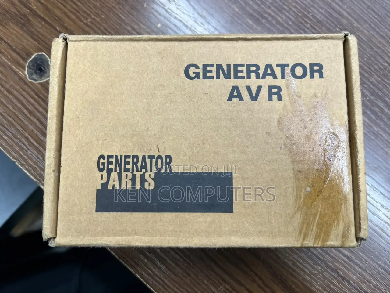 Generator Avr Sx460