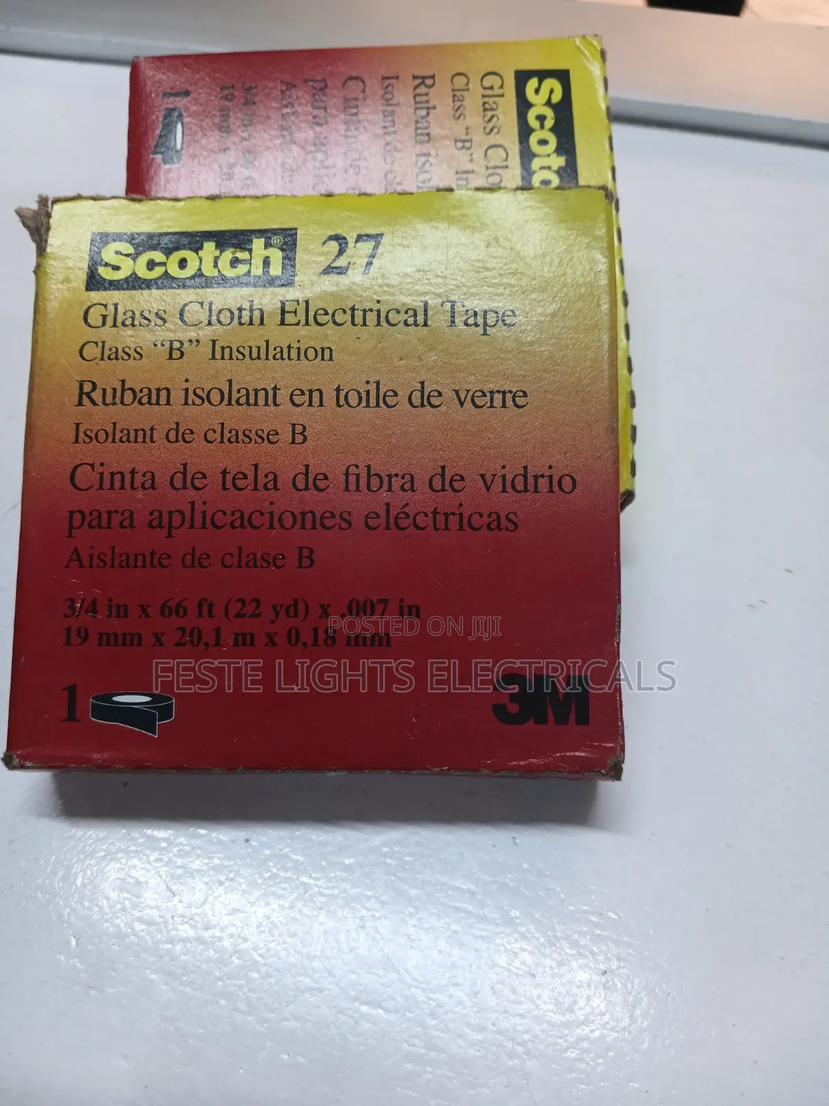 Scotch Tape 27