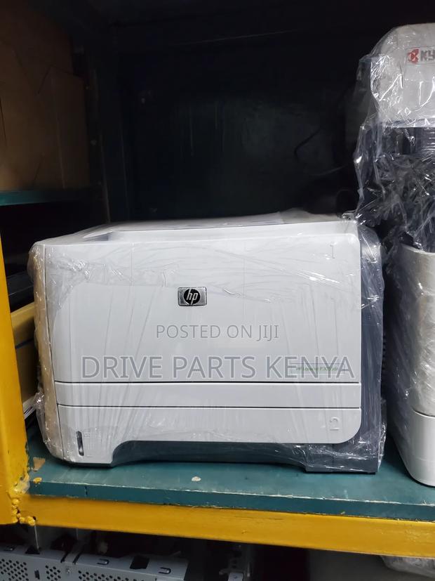 HP Laserjet P 2055dn - main view