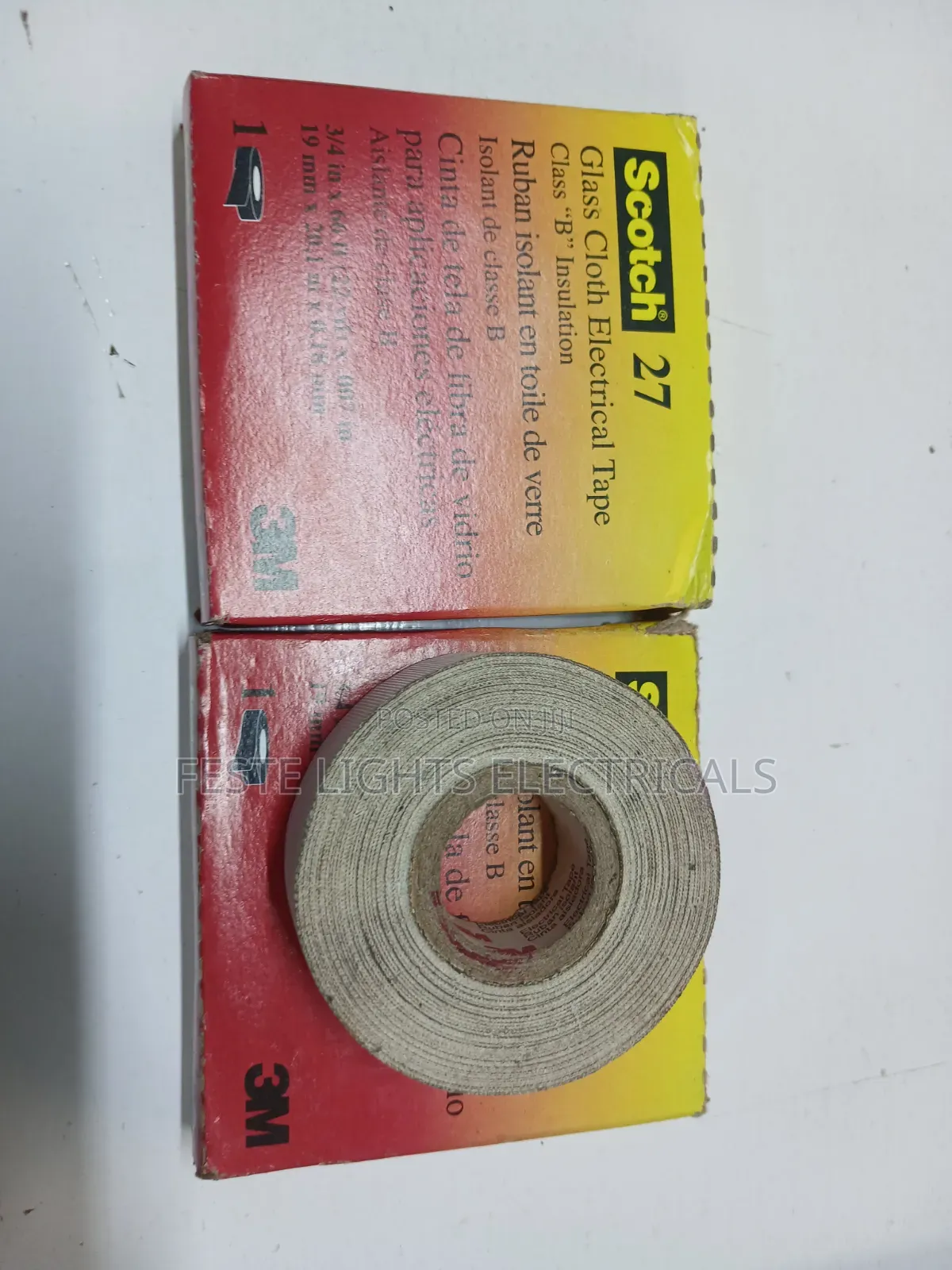 Scotch Tape 27