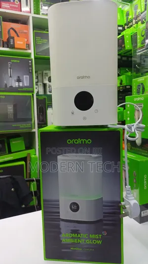 Oraimo Smart Humidifier 3.2L With Digital Display 