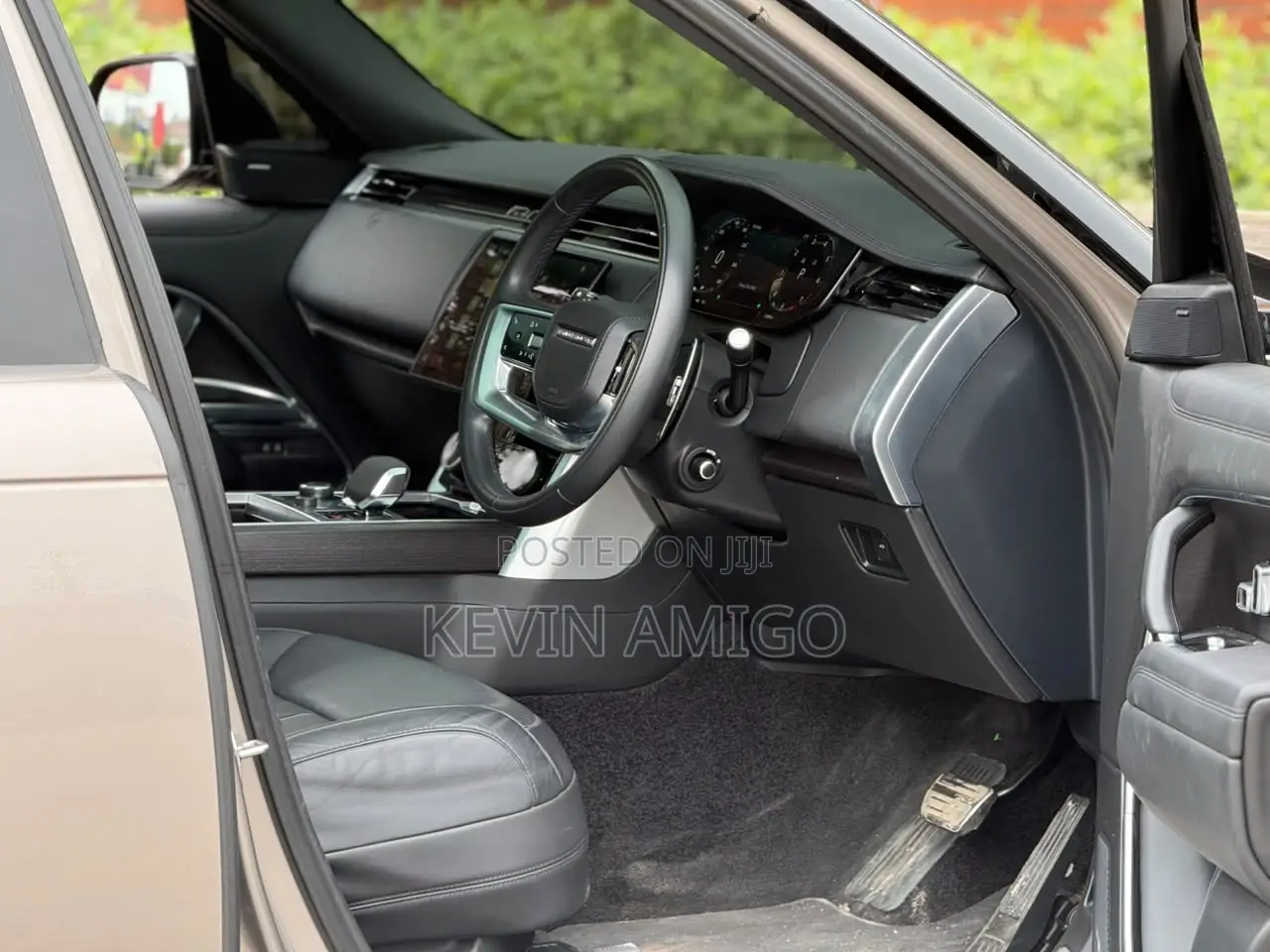 Land Rover Range Rover Vogue 2022 Silver