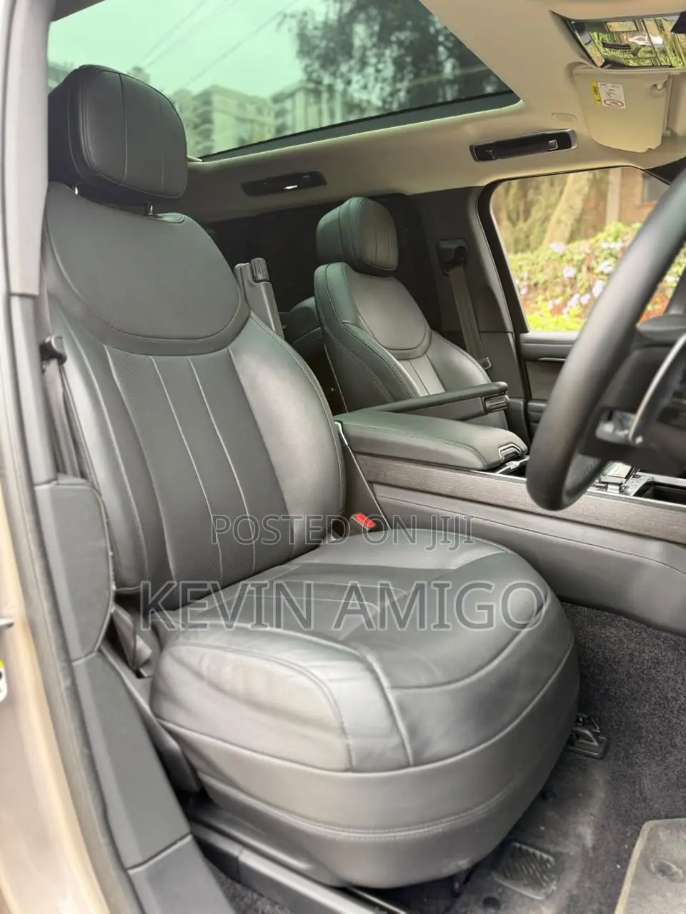 Land Rover Range Rover Vogue 2022 Silver