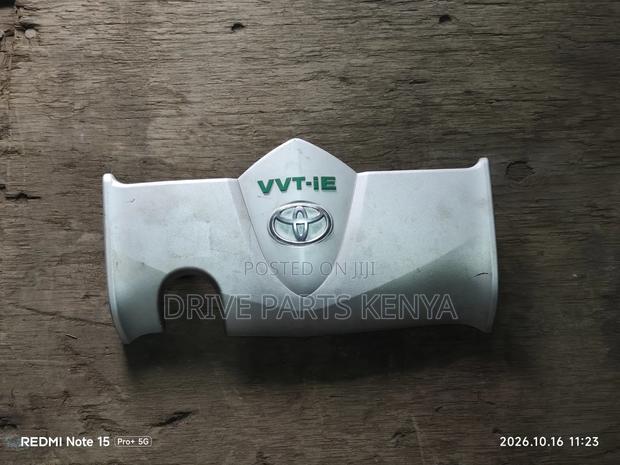 Vitz Juwella 1nr Engine Cover - thumbnail 2