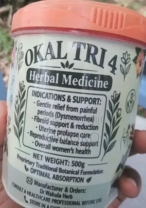 Fibroids Supplement