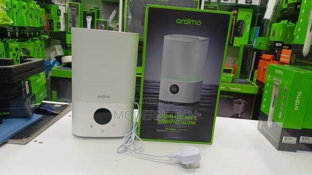 Oraimo Smart Humidifier 3.2L With Digital Display  - thumbnail 3