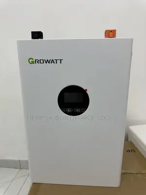 Growatt 51.2v 100ah 5kw/KWH/Kilowatt Solar Lithium Battery